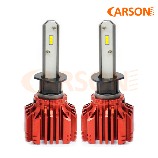 N1-Red Korea Seoul 2020 chips H1 Car LED Headlight