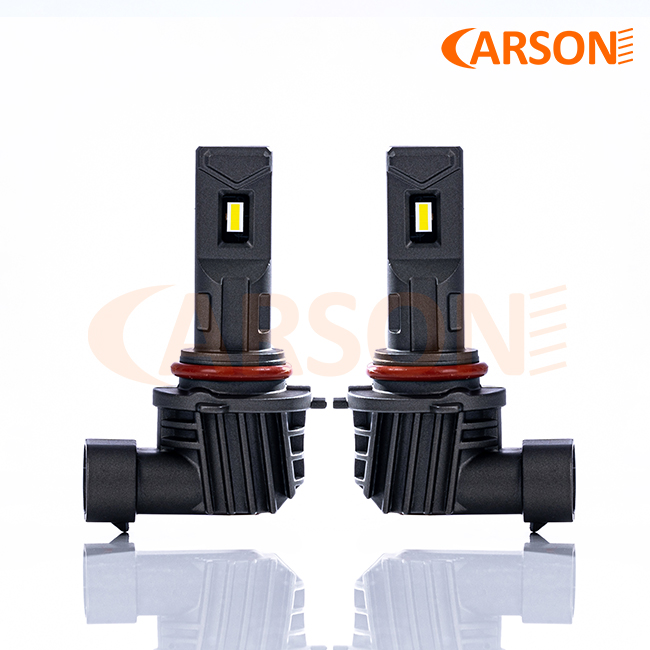 N9 Mini 1:1 Design HB4/9006 LED Headlight (Fanless)