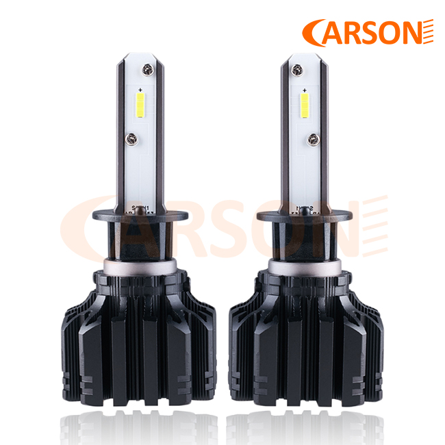 N1 Korea Seoul 2020 chips H1 Car LED Headlight