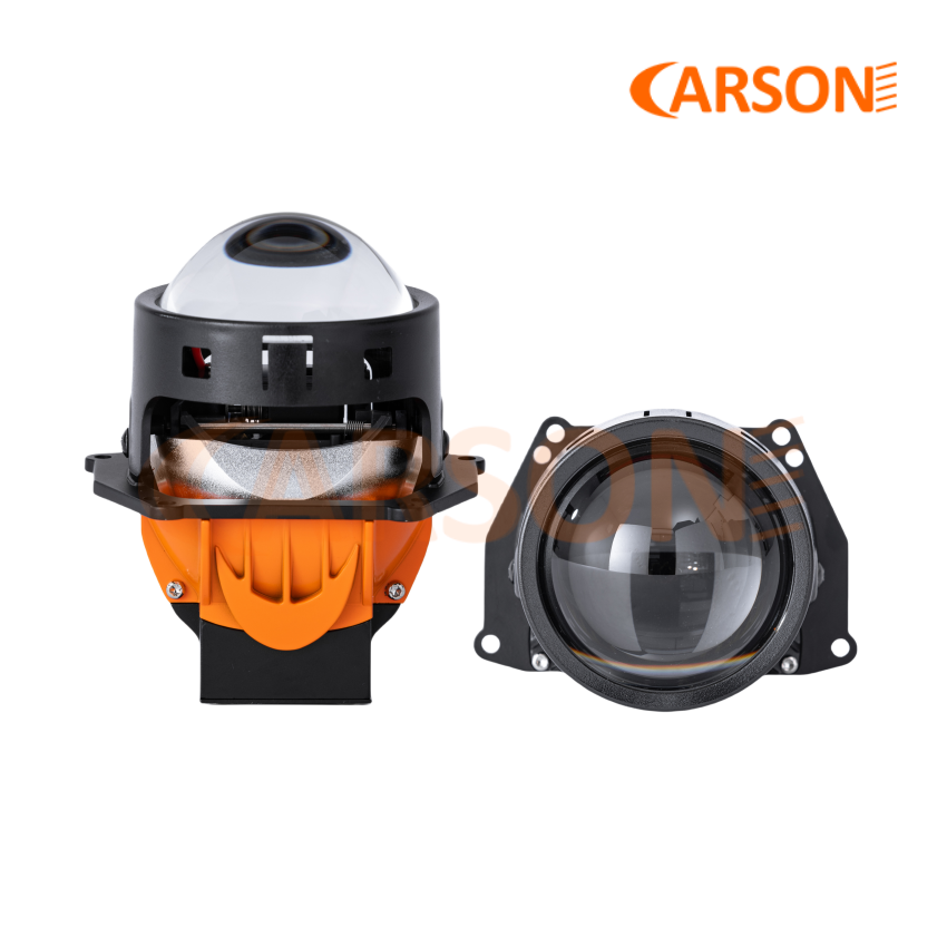 CS9 mini 9+1 OSRAM LED Bi LED lens