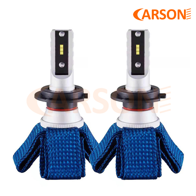 N5 Fanless Seoul Y22 Chips H7 LED Headlight