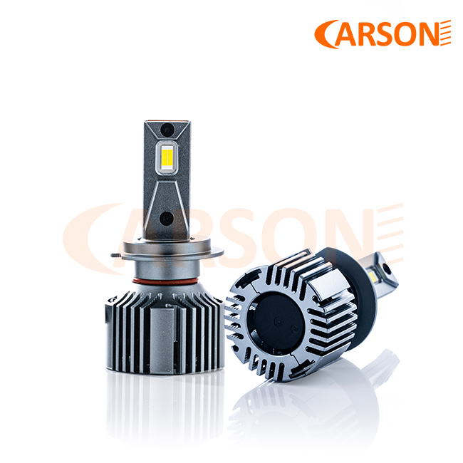 N6 Hot Selling CANBUS H7 LED Headlight