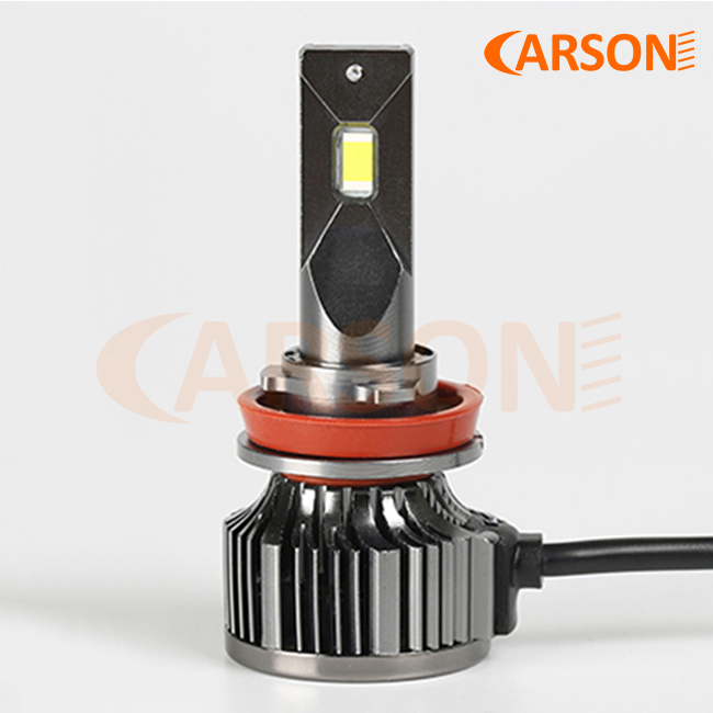 M6 Heat Pipe Super Power H8/H9/H11 LED Headlight