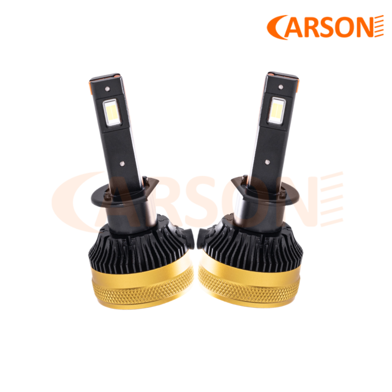 BGM 9-18V 50W H1 LED Headlight Bulb