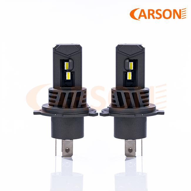 N9 Mini 1:1 Design H4 LED Headlight (Fanless)