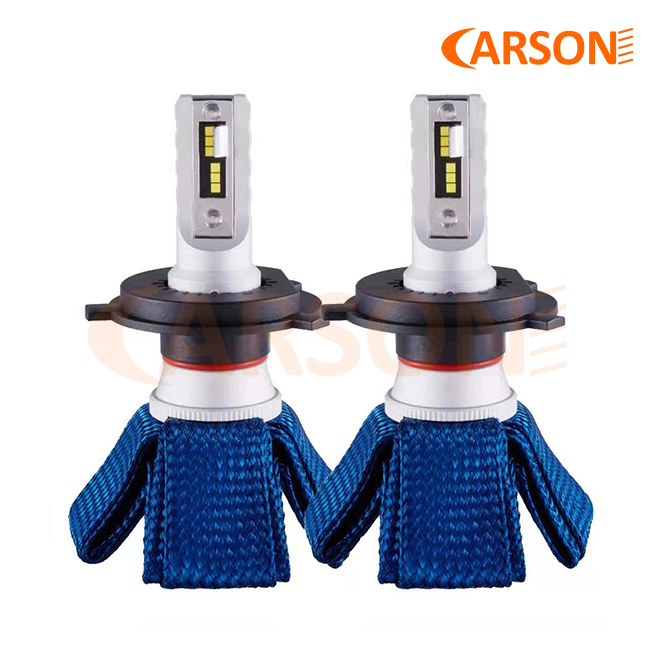 N5 Fanless Seoul Y22 Chips H4 LED Headlight