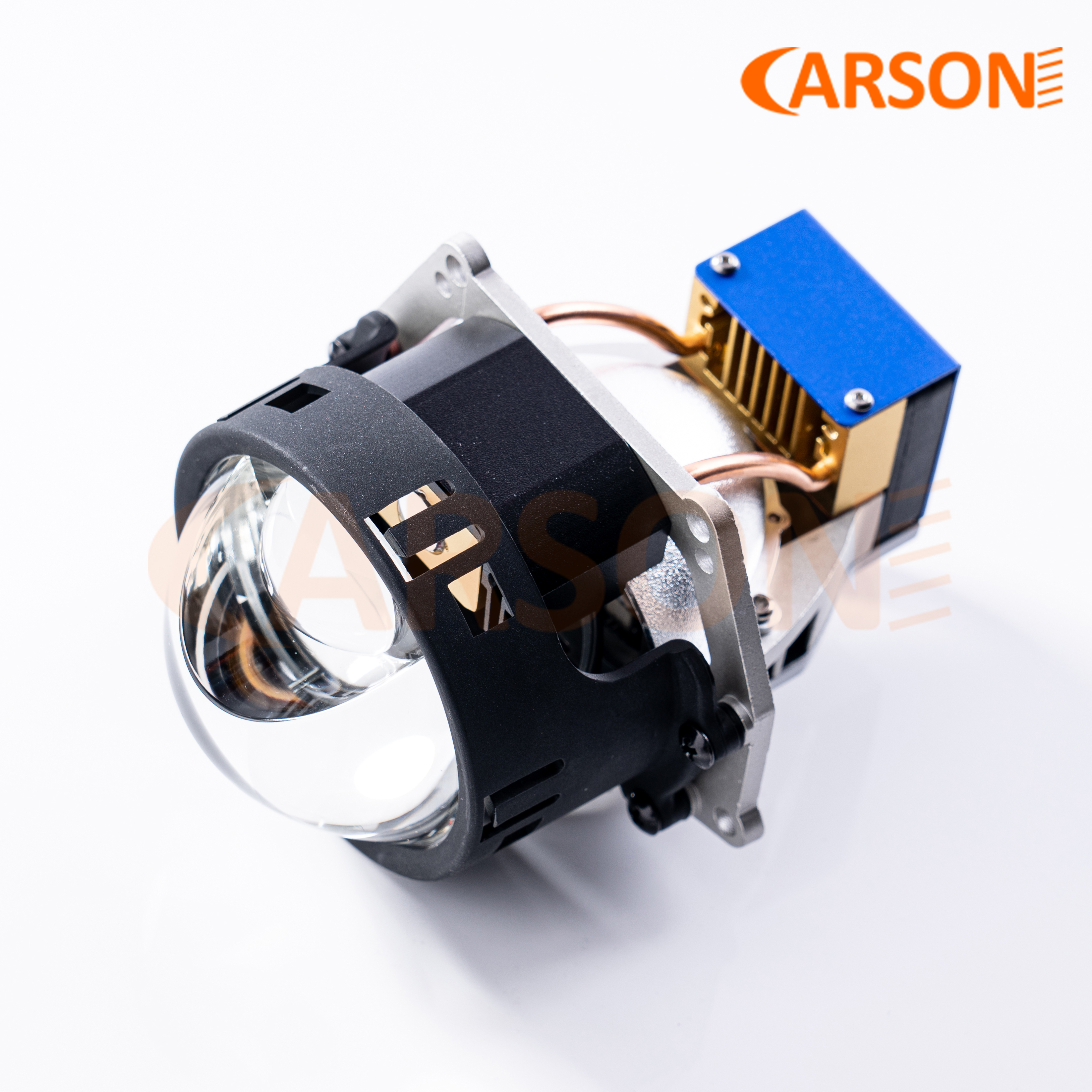 L8S 3 INCH Bi LED Laser Lens ( 9 LED + 1 Laser)