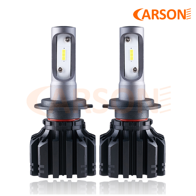 N1 Korea Seoul 2020 chips H7 Car LED Headlight