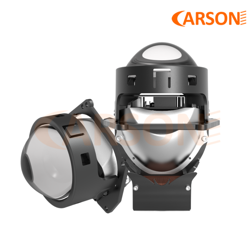 BAT-9 6+1+1 OSRAM Bi LED Lens