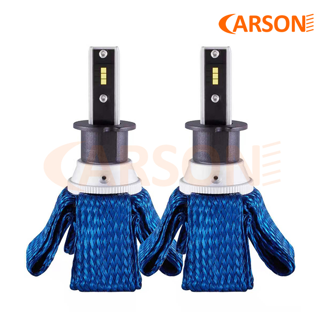 N5 Fanless Seoul Y22 Chips H3 LED Headlight