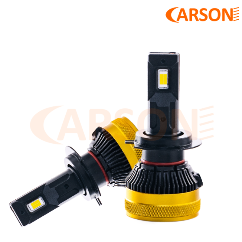 BGM 9-18V 50W H7 LED Headlight Bulb