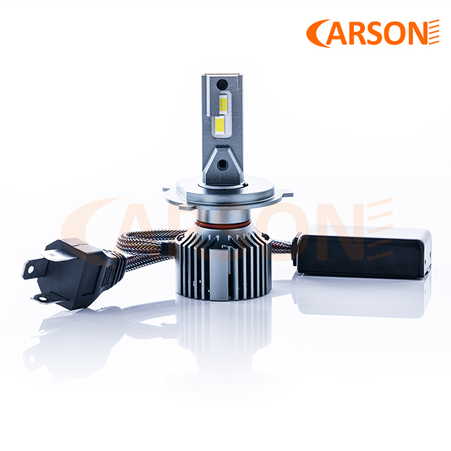 N6 Hot Selling CANBUS H4 LED Headlight