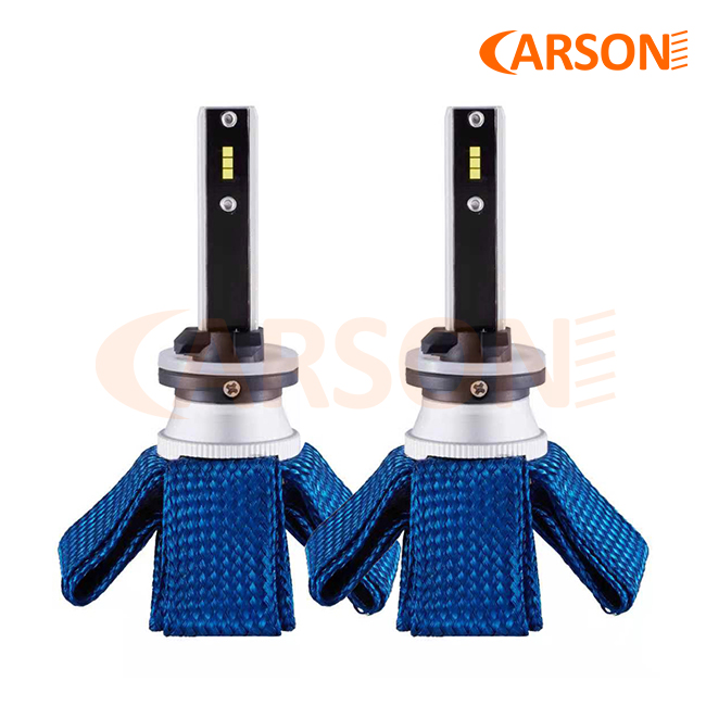 N5 Fanless Seoul Y22 Chips H27/880/881 LED Headlight