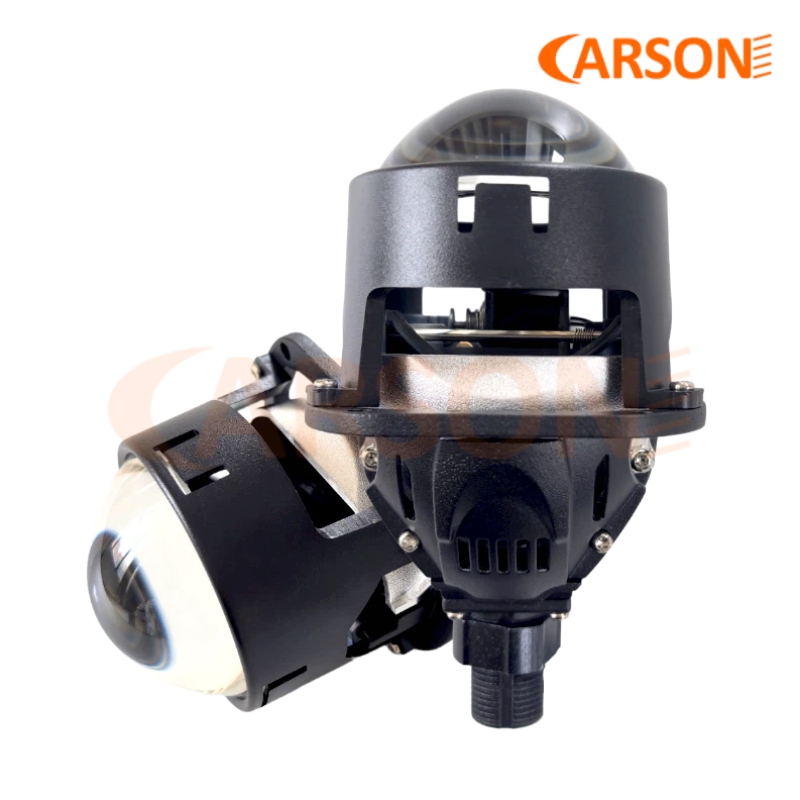 BAT-25 6+1 CSP LED Bi LED lens