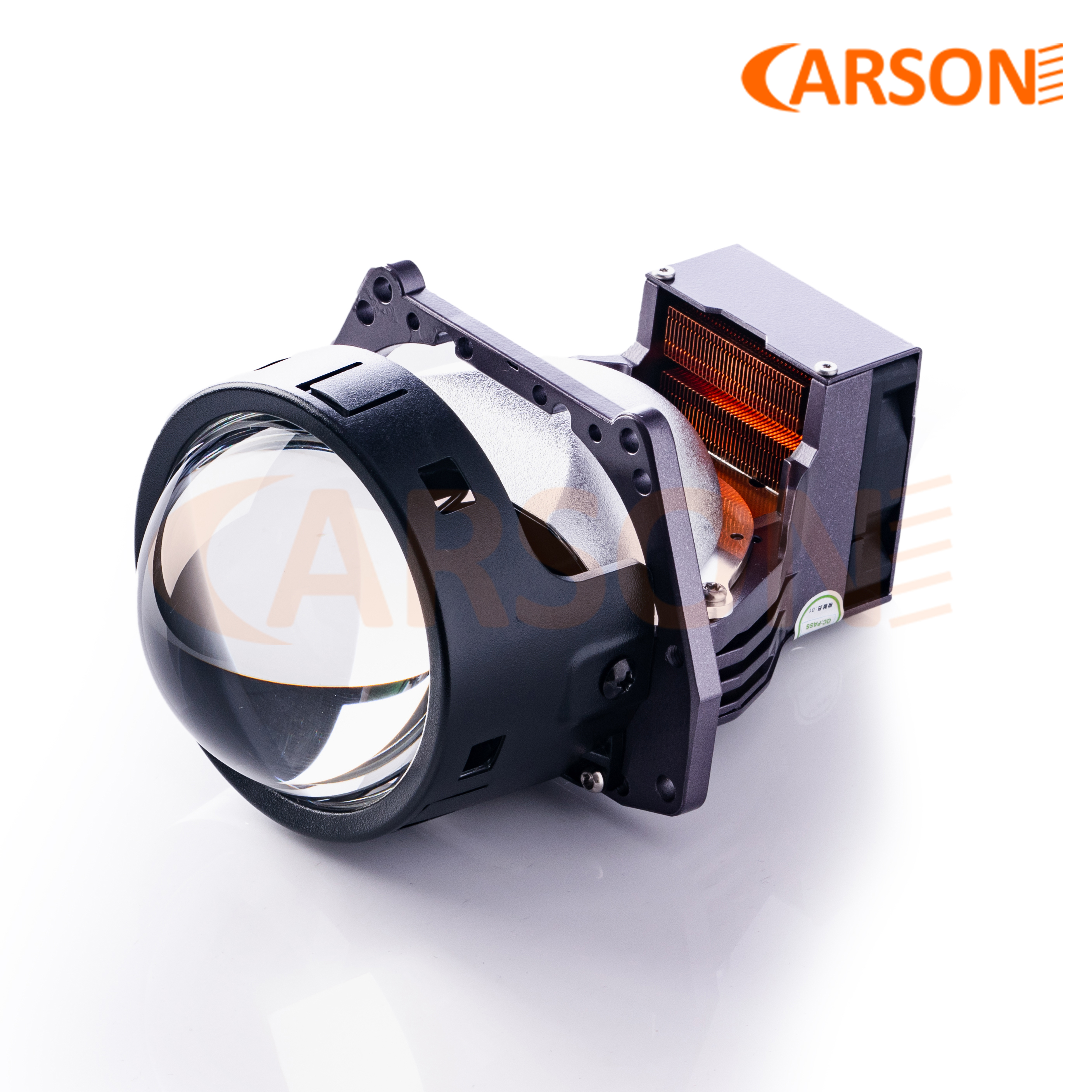 CS9 Three Reflectors Bi LED Lens 9+1+1 OSRAM