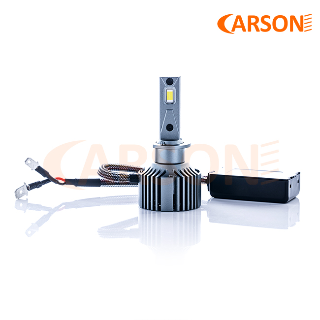 N6 Hot Selling CANBUS H1 LED Headlight