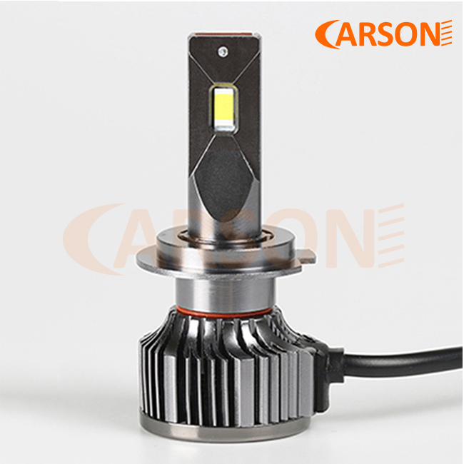 M6 Heat Pipe Super Power H7 LED Headlight