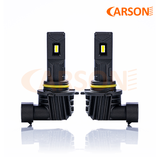 N9 Mini 1:1 Design HB3/9005 LED Headlight (Fanless)