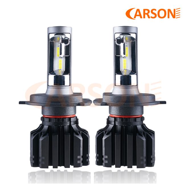 N1 Korea Seoul 2020 chips H4 Car LED Headlight