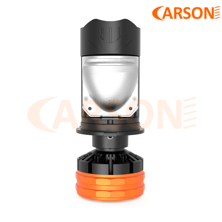 M25 9-63V 6+6 CSP LED H4 Mini Lens thumbnail 2