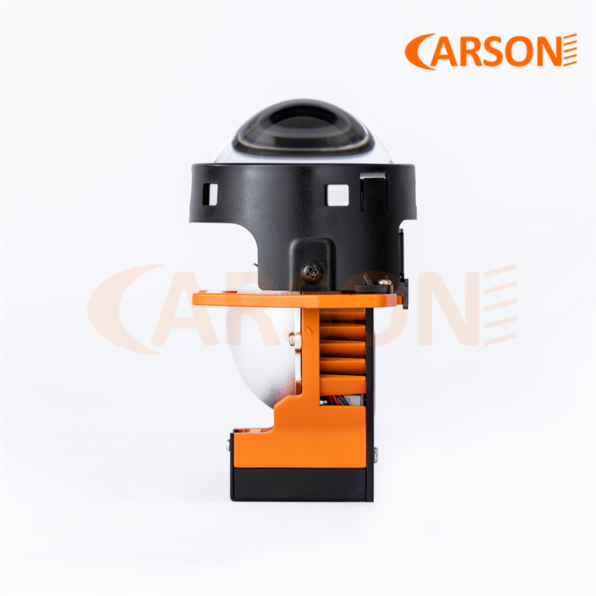 CS9 PRO 9+1+1 OSRAM LED Bi LED lens thumbnail 4