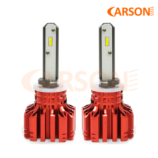 N1-Red Korea Seoul 2020 chips H27/880/881 Car LED Headlight