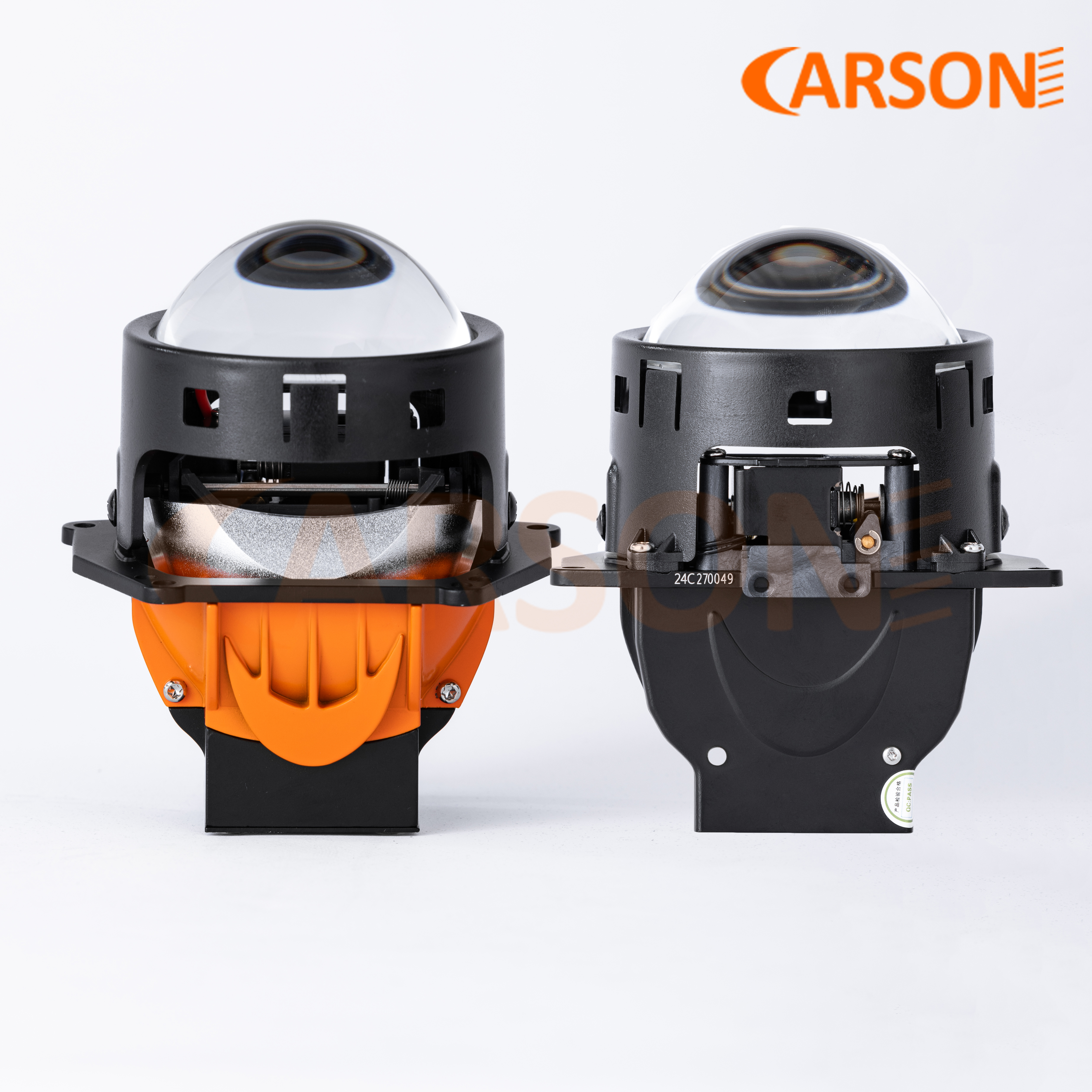 CS9 mini 9+1 OSRAM LED Bi LED lens