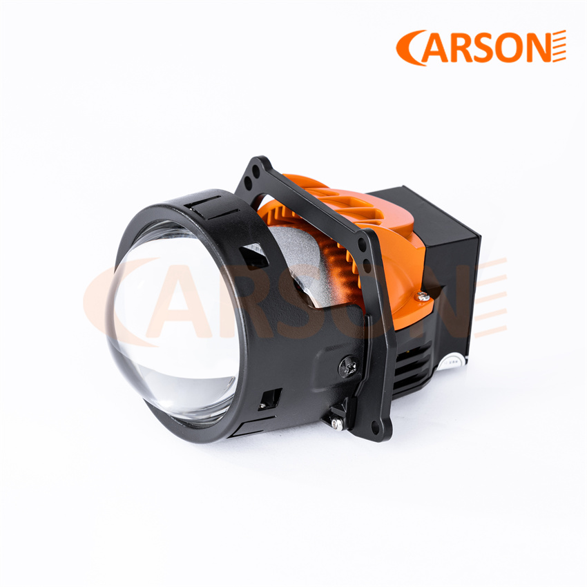 CS9 mini 9+1 OSRAM LED Bi LED lens thumbnail 3