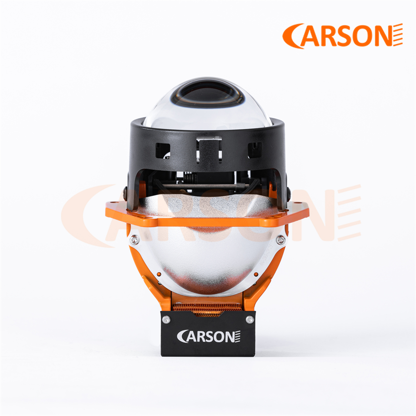 CS9 PRO 9+1+1 OSRAM LED Bi LED lens thumbnail 5