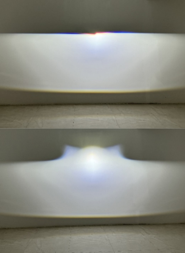 BAT-9 6+1+1 OSRAM Bi LED Lens thumbnail 5