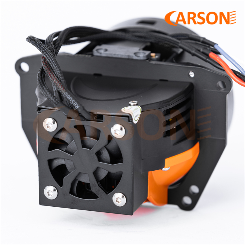 CS9 mini 9+1 OSRAM LED Bi LED lens thumbnail 4