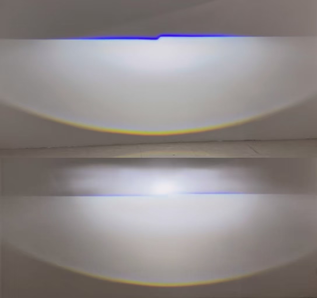 M25 9-63V 6+6 CSP LED H4 Mini Lens thumbnail 5