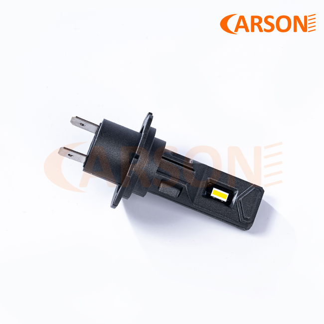 N9 Mini 1:1 Design H7 LED Headlight (Fanless) thumbnail 2