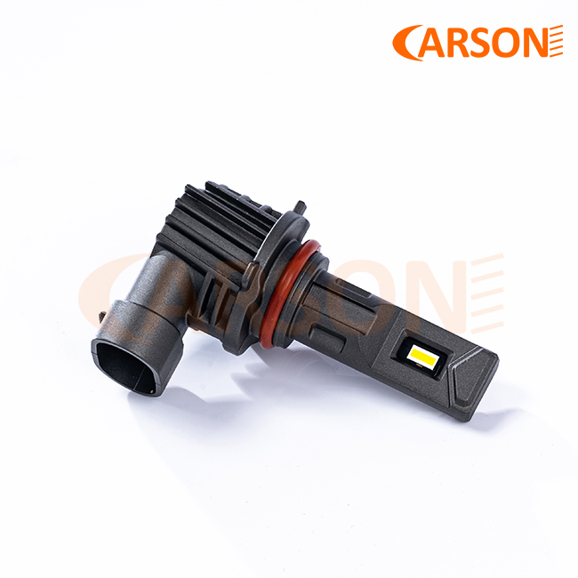 N9 Mini 1:1 Design HB4/9006 LED Headlight (Fanless) thumbnail 2