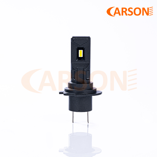 N9 Mini 1:1 Design H7 LED Headlight (Fanless) thumbnail 3