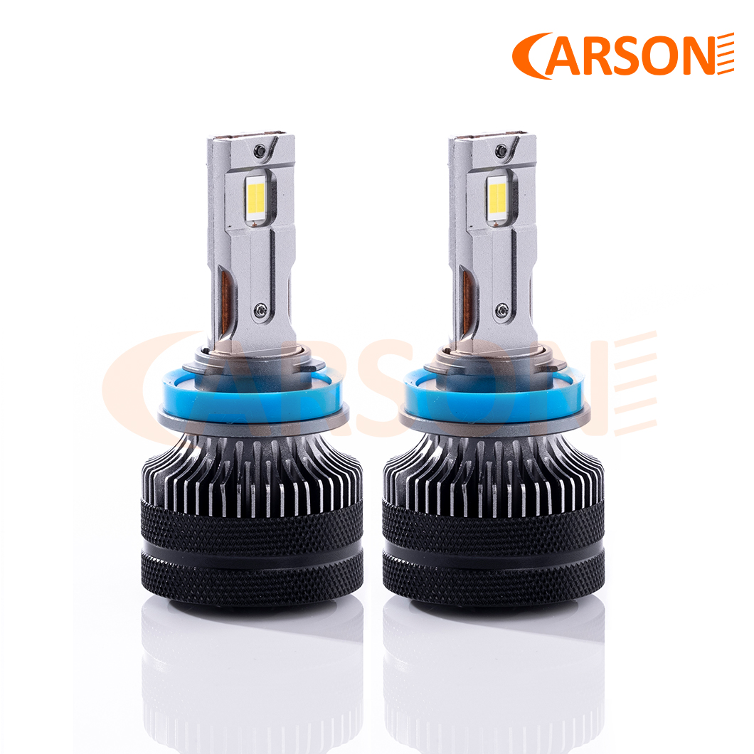 N6S 9-48V 60W H8/H9/H11 LED Headlight Bulb