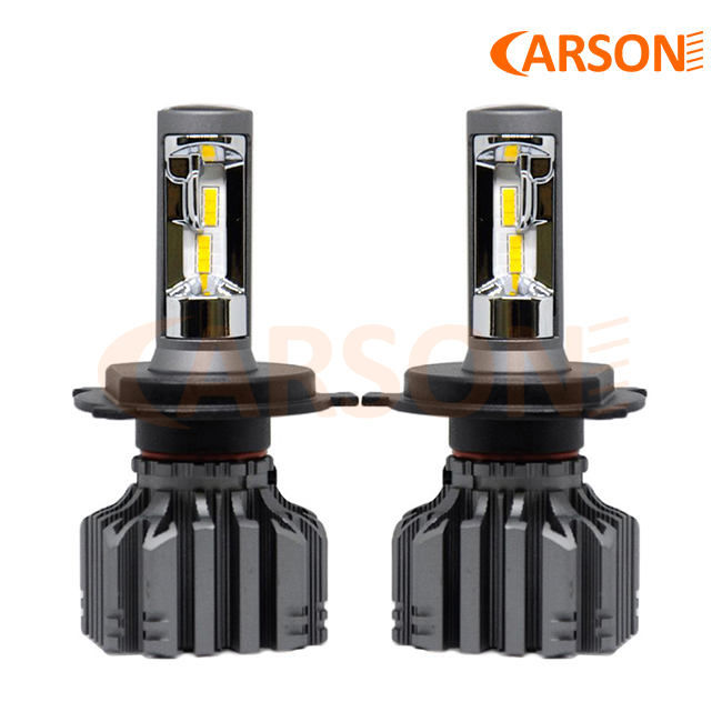 N1-Grey Korea Seoul 2020 chips H4 Car LED Headlight