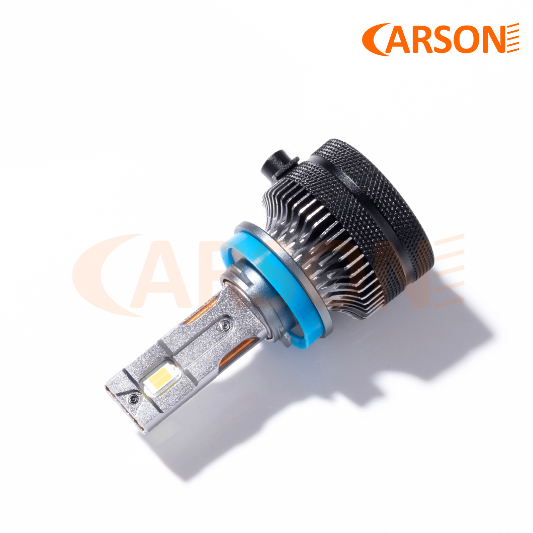 N6S 9-48V 60W H8/H9/H11 LED Headlight Bulb thumbnail 2