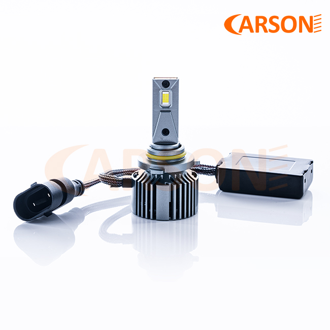 N6 Hot Selling CANBUS HB3/9005 LED Headlight thumbnail 2