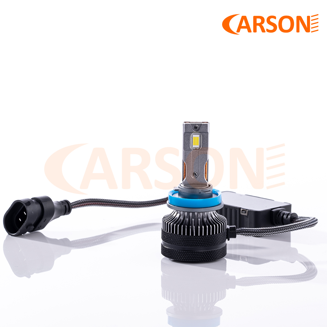 N6S 9-48V 60W H8/H9/H11 LED Headlight Bulb thumbnail 3