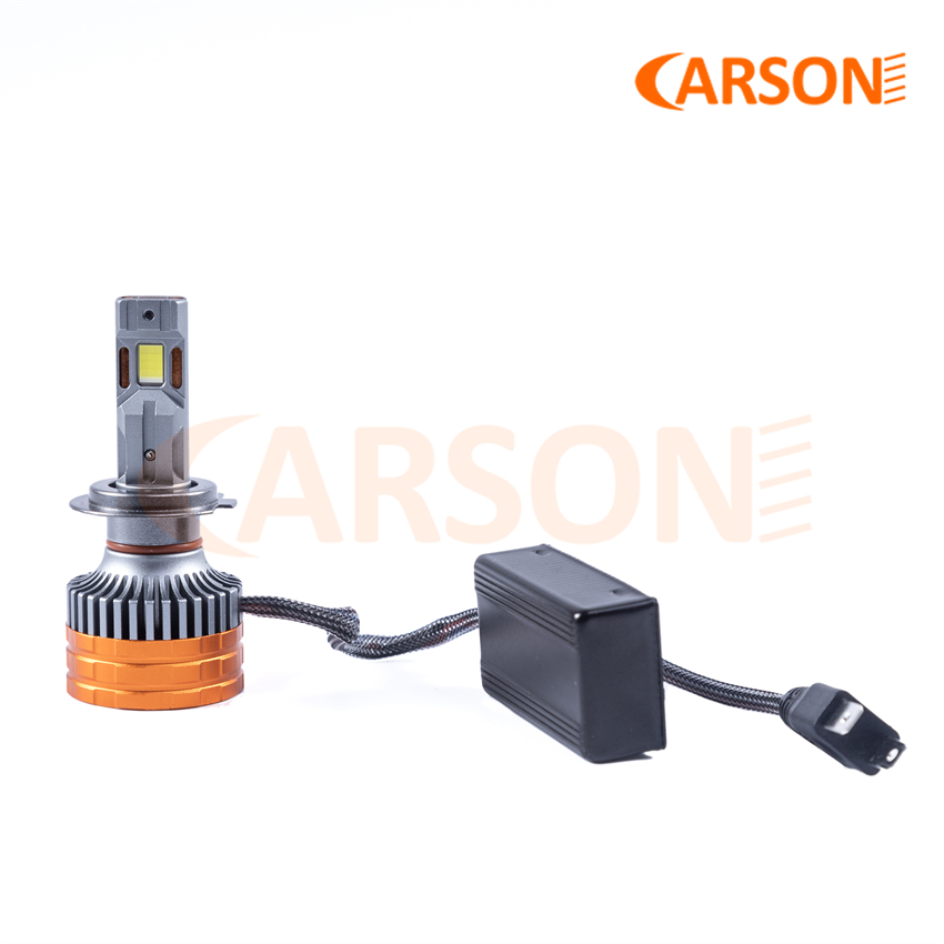 N7S 9-18V 120W H7 LED Headlight Bulb