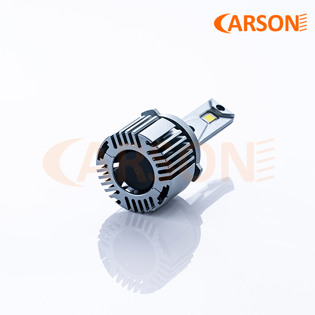 N6 Hot Selling CANBUS HB3/9005 LED Headlight thumbnail 3