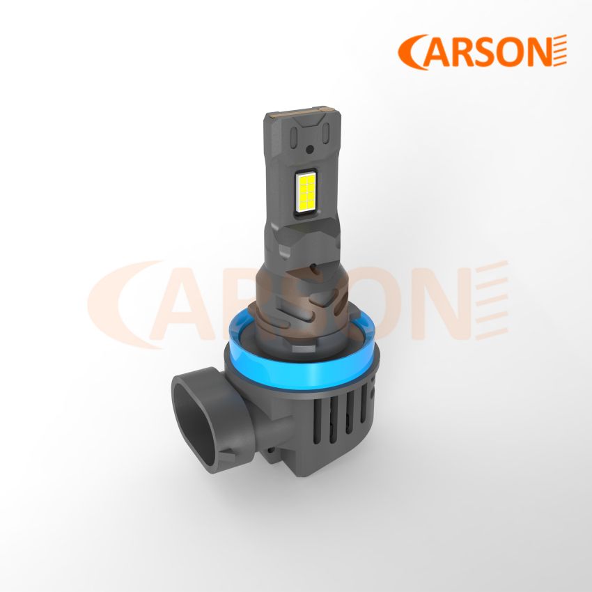 N9 PRO Mini 1:1 Design H8/H9/H11 LED Headlight thumbnail 3