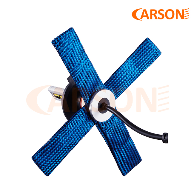 N5 Fanless Seoul Y22 Chips H7 LED Headlight thumbnail 3