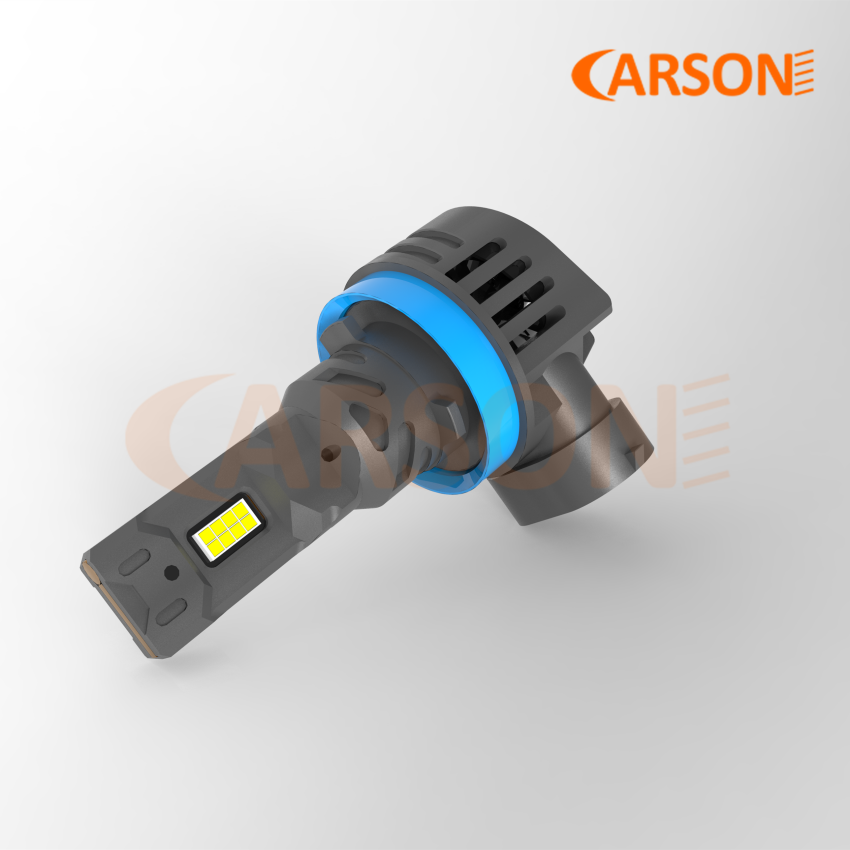 N9 PRO Mini 1:1 Design H8/H9/H11 LED Headlight thumbnail 5