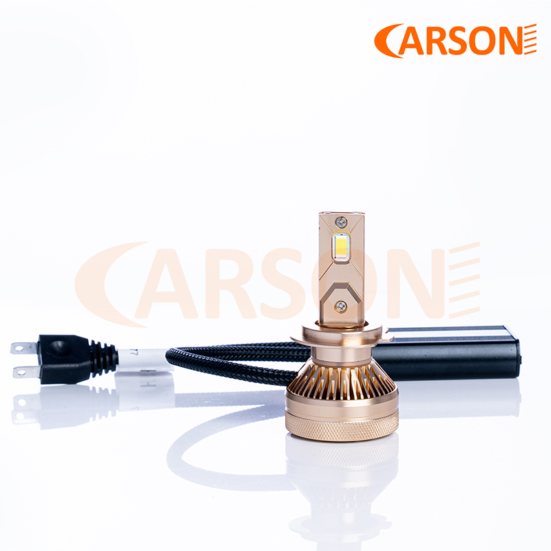 M6S 9-63V 55W H7 LED Headlight Bulb thumbnail 2