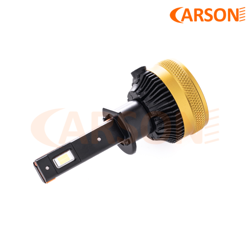 BGM 9-18V 50W H1 LED Headlight Bulb thumbnail 2