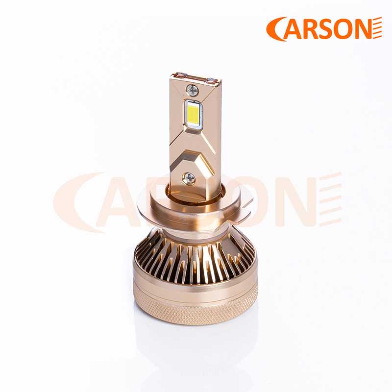 M6S 9-63V 55W H7 LED Headlight Bulb thumbnail 3