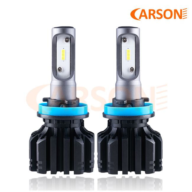 N1 Korea Seoul 2020 chips H8/H9/H11 Car LED Headlight