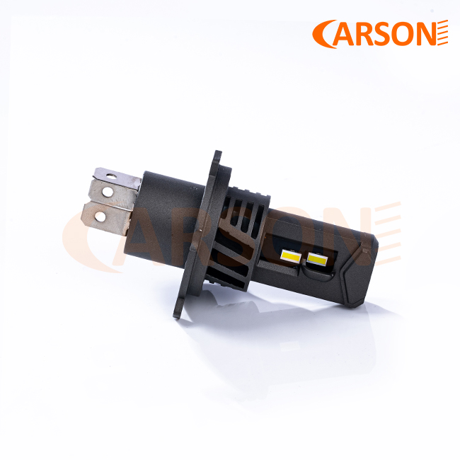 N9 Mini 1:1 Design H4 LED Headlight (Fanless) thumbnail 2